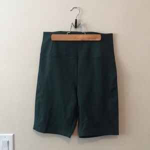 Girlfriend Collective Bike Shorts